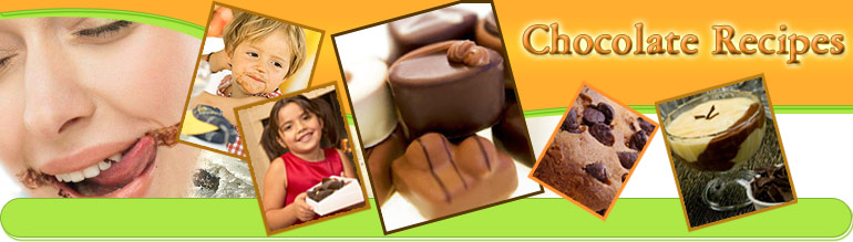 Chocolate Meringue Pudding